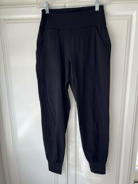 LuluLemon Black Joggers